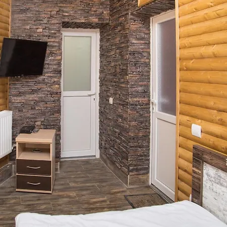 Hotell Economy Express Voyage Lviv