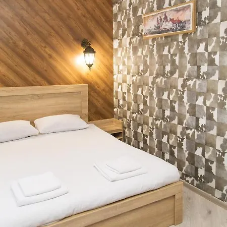 Hotell Economy Express Voyage *