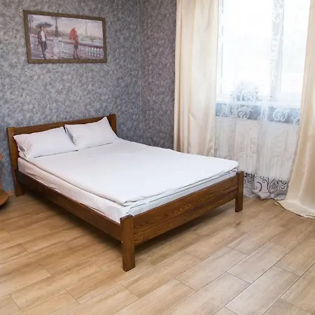 Hotell Economy Express Voyage Lviv