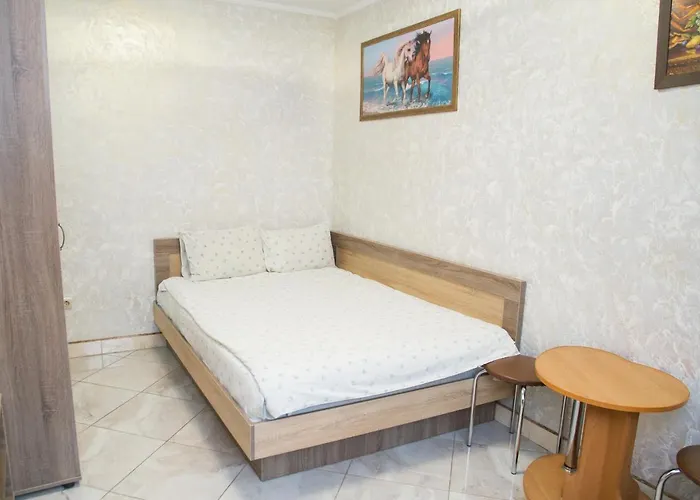 Hotell Economy Express Voyage Lviv