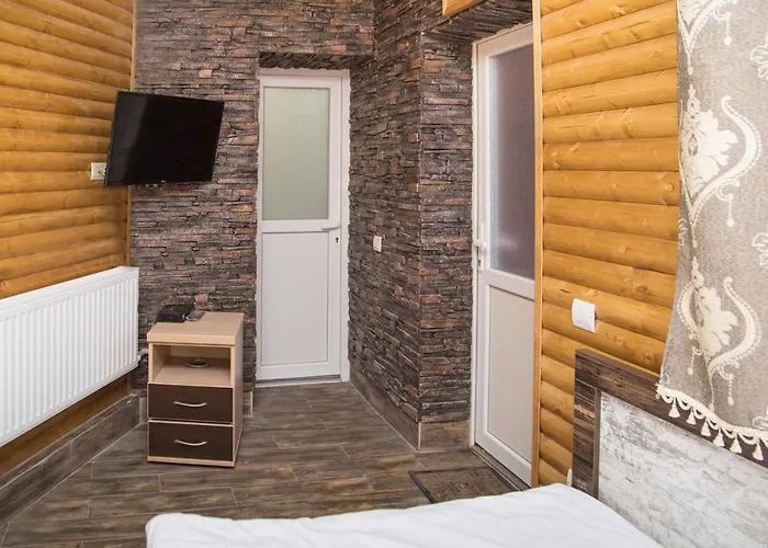 Готель Economy Express Voyage Львів