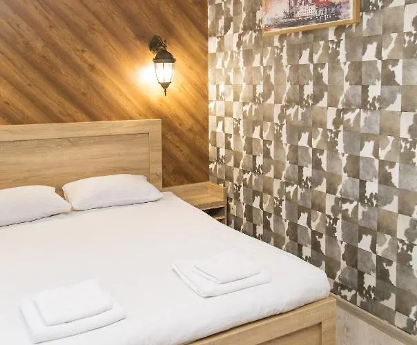 Hotell Economy Express Voyage *