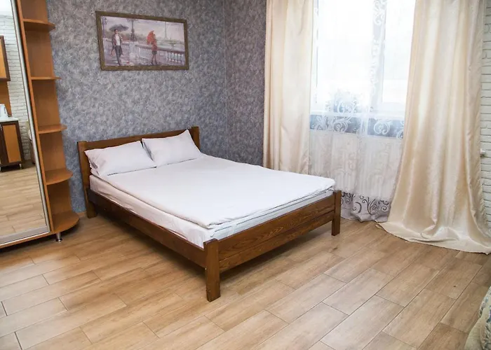 Hotell Economy Express Voyage Lviv