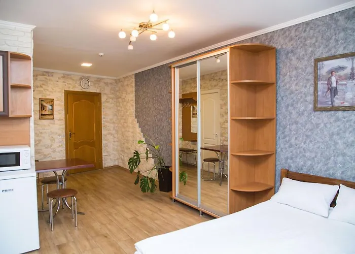 Economy Express Voyage Готель Львів