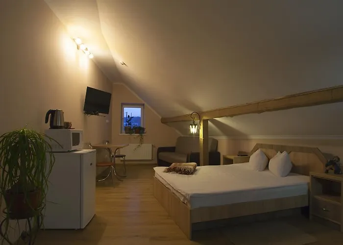 Hotell Economy Express Voyage Lviv